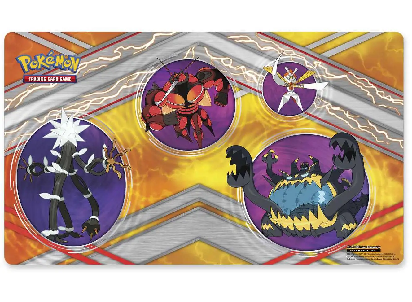 Pokemon Trading Card Game Sun Moon Ultra Beasts GX Pheromosa Celesteela  Premium Collection 8 Booster Packs, 2 Foil Promos, Oversize Promo, Playmat  Coin Pokemon USA - ToyWiz