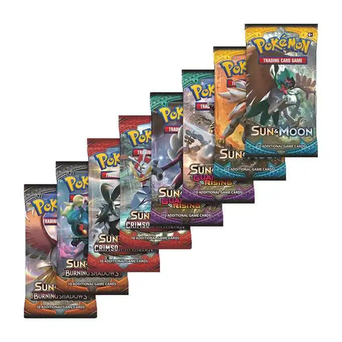 Ultra Beasts GX Premium Collections - Pokemon - Troll And Toad