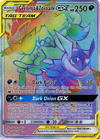 rare tag team pokemon card Amazon.com: Moltres & Zapdos & Articuno Tag Team GX - 66/68 main image 1
