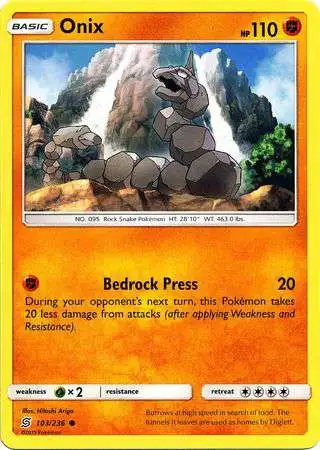 Verified Onix - Base by Pokemon Cards