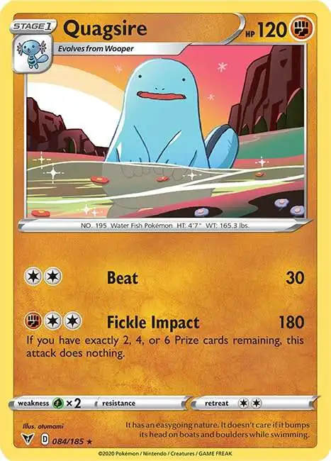 Pokemon Trading Card Game Sword Shield Vivid Voltage Single