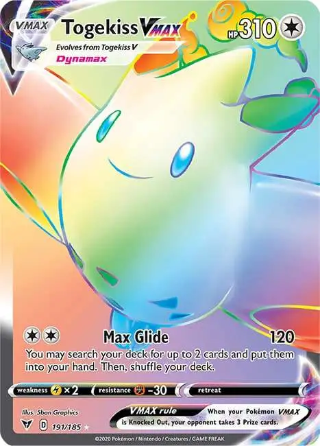 pokemon vivid voltage secret rare cards Zamazenta 102/185 - SWSH04 Holofoil Weakness Metal 2 Resistance None None Retreat Cost Pokemon Trading Card Game Sword