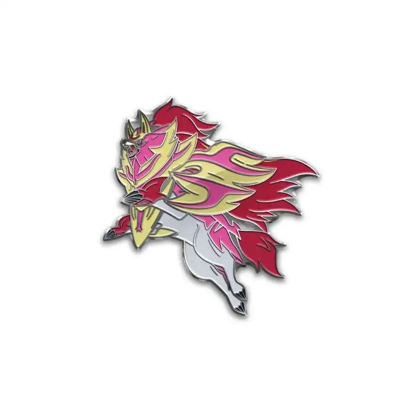 Pokemon Legends of Galar Zamazenta (Shiny) Pin [Loose]