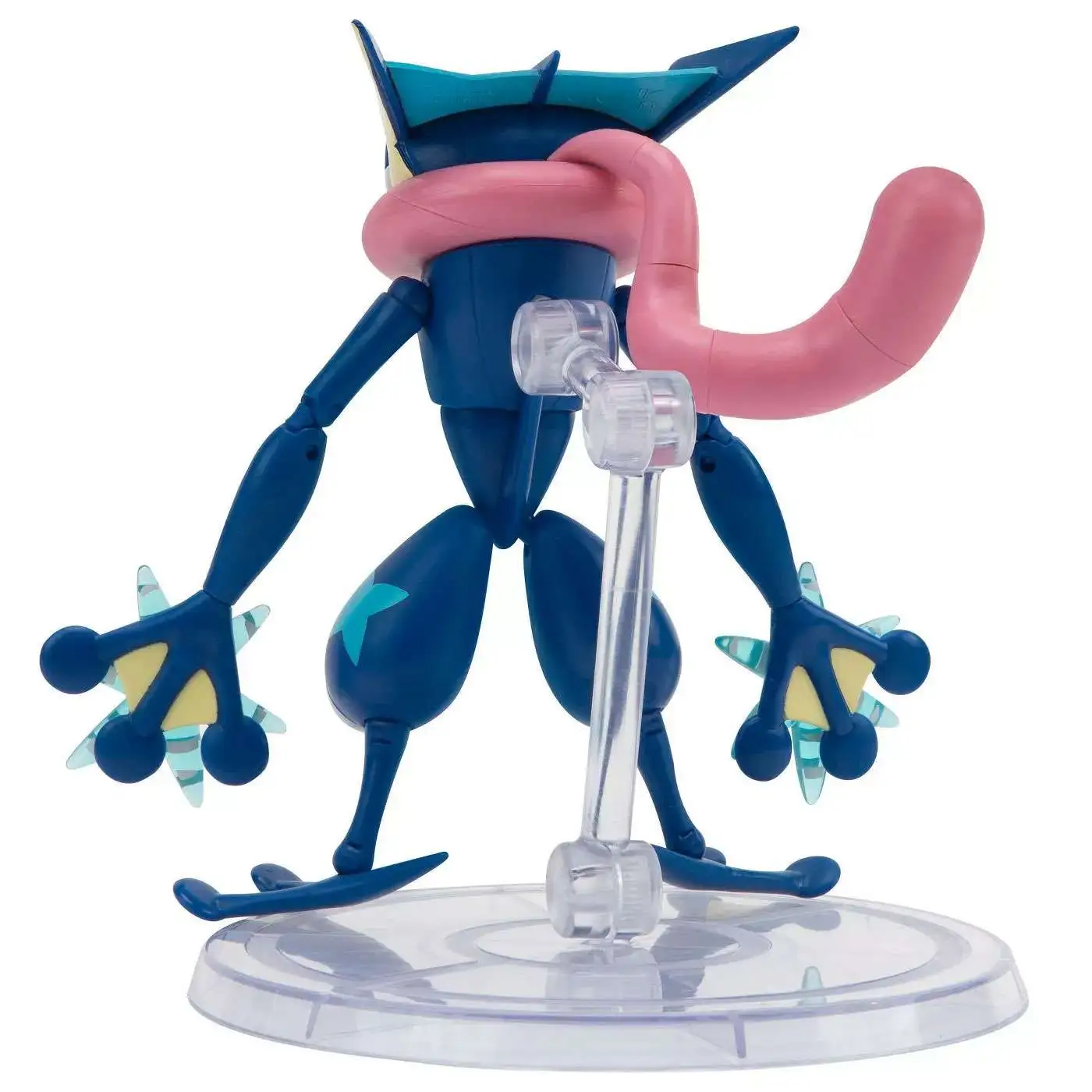 Pokemon Select 1 Greninja 6 Action Figure Jazwares - ToyWiz