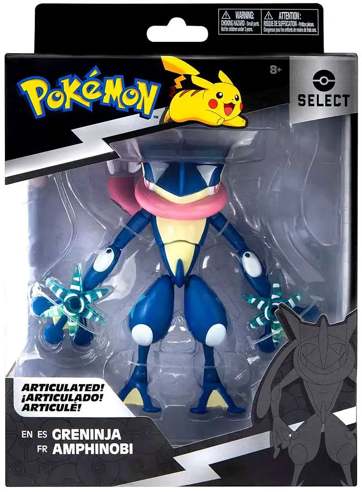 Pokemon Greninja