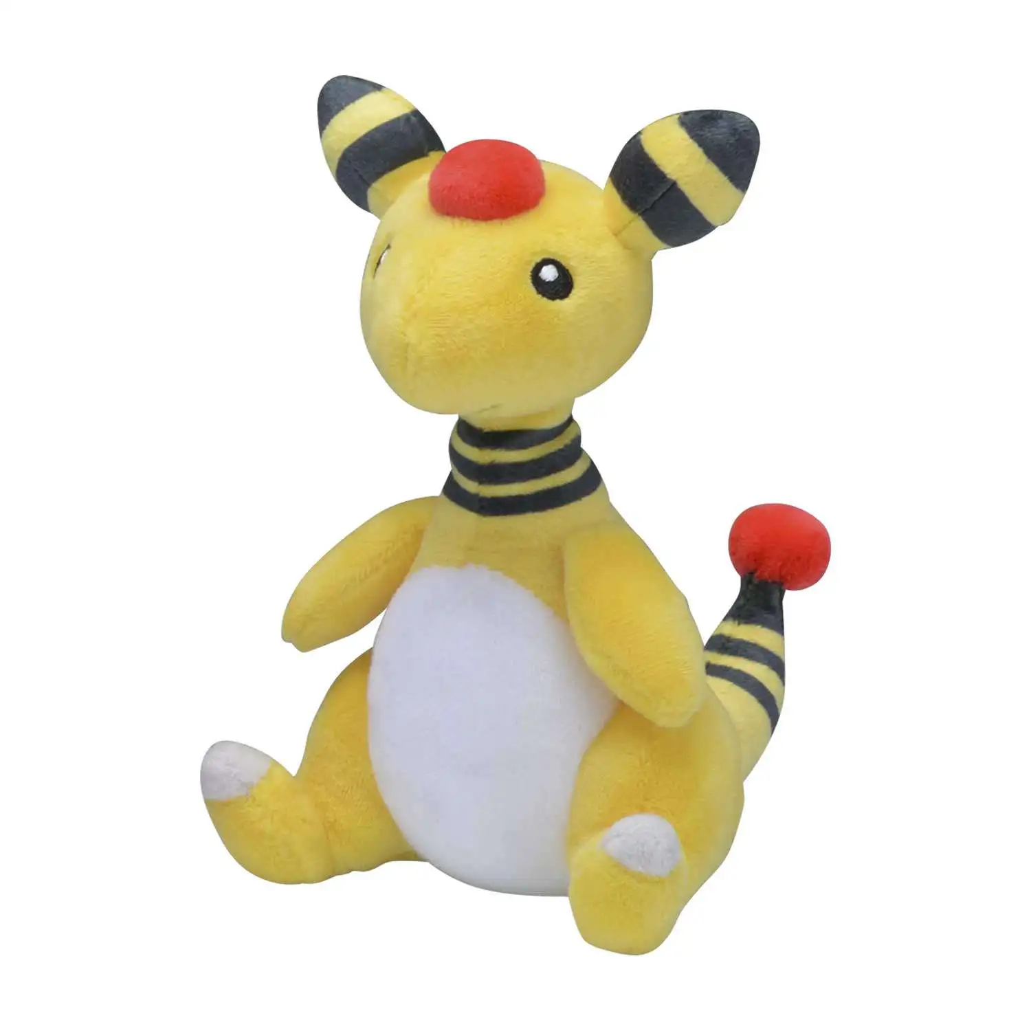 Pokemon Sitting Cuties Ampharos Exclusive 6.5-Inch Plush
