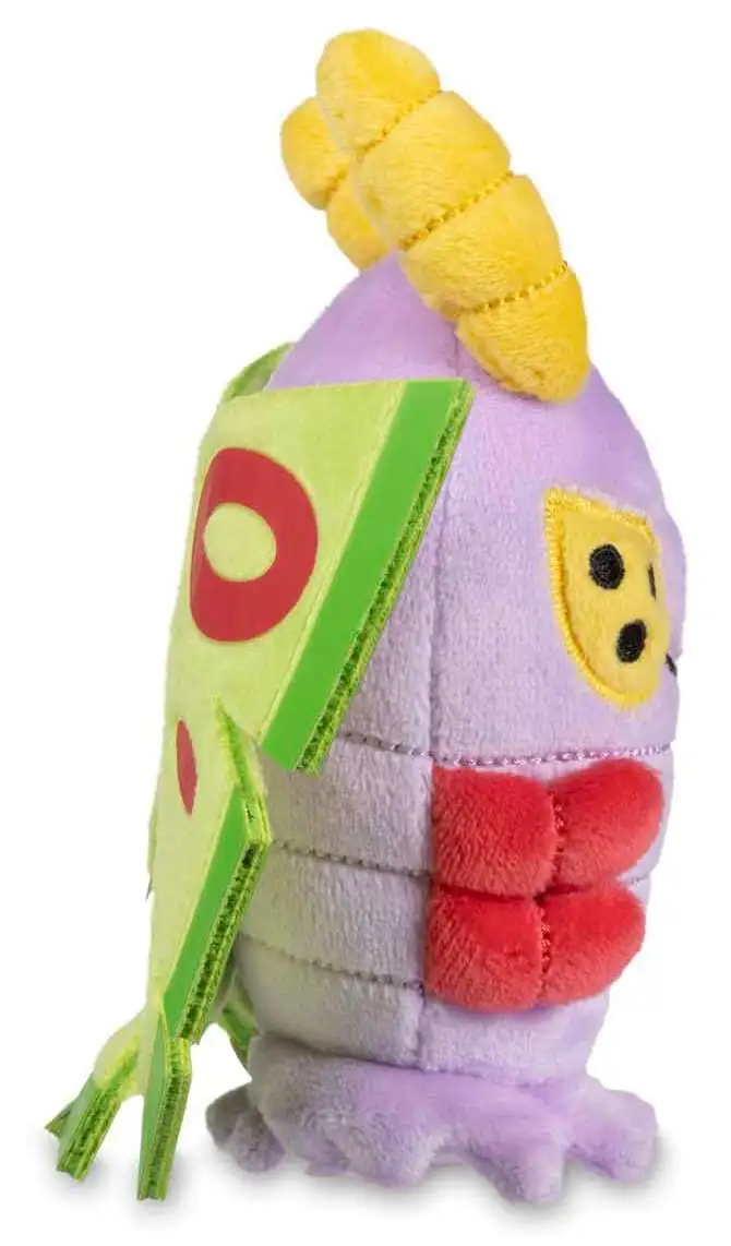 Dustox plush best sale