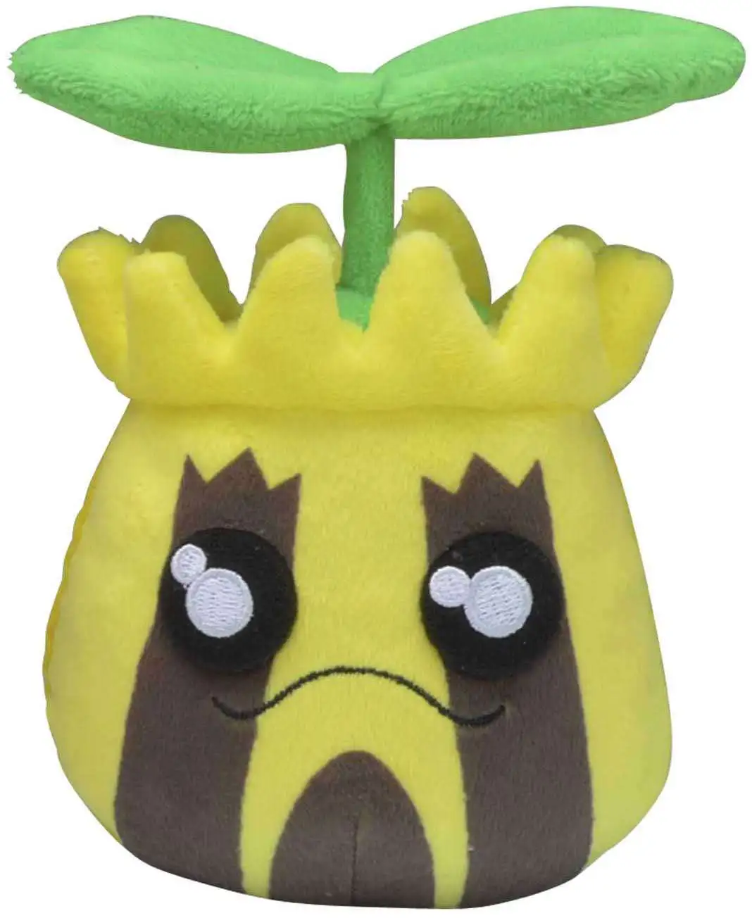 Pokemon Sitting Cuties Sunkern Exclusive 5-Inch Plush