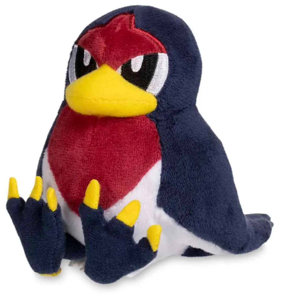 Articuno Sitting Cuties Plush - 10 In.