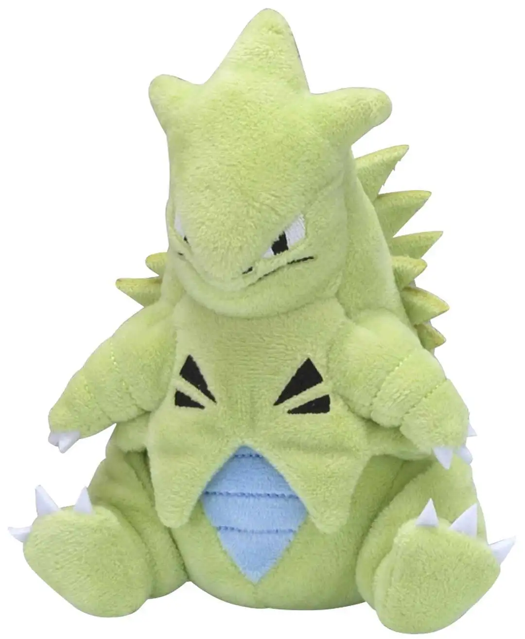Pokemon Sitting Cuties Tyranitar Exclusive 6.5-Inch Plush