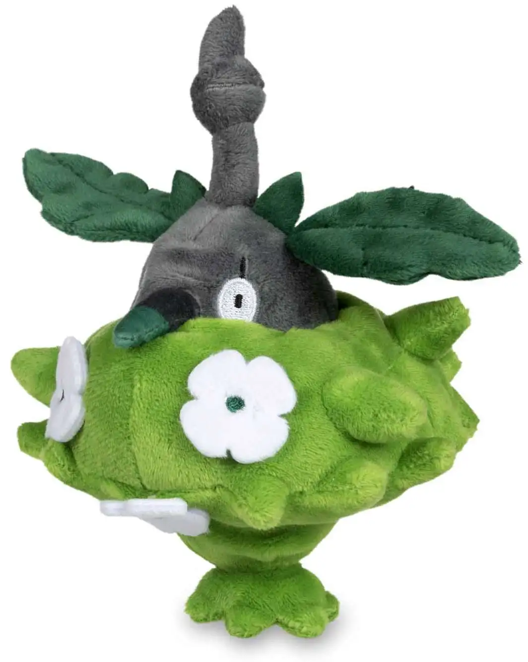 Pokemon Sitting Cuties Wormadam Exclusive 5.75-Inch Plush [Plant Cloak]