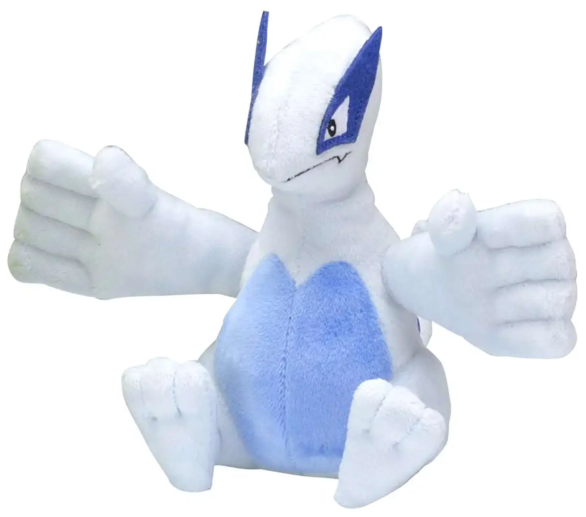 Pokemon Sitting Cuties Lugia Exclusive 8.25-Inch Plush