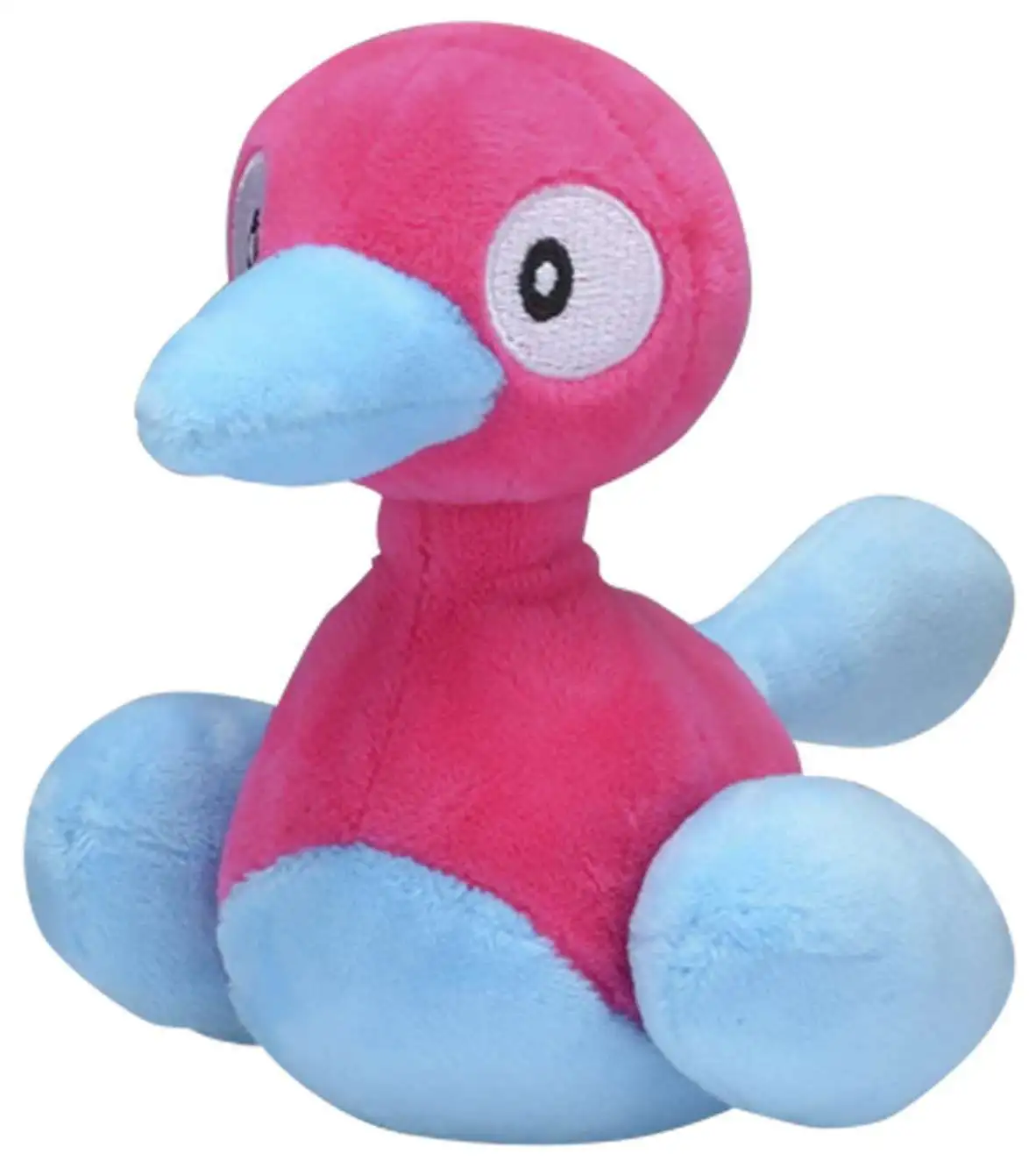 Pokemon Sitting Cuties Porygon2 Exclusive 7-Inch Plush
