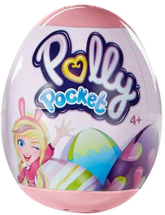 Polly Pocket! Clubhouse da Polly, Set de Jogos, Polly e Peaches