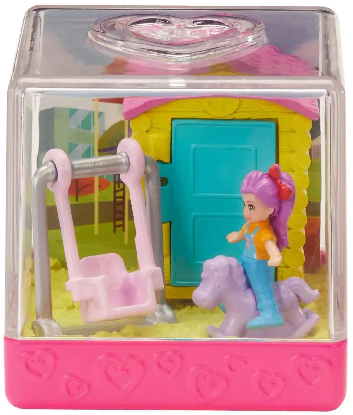 Polly Pocket Sand Secrets Series 3 Mystery Pack Playset for sale online 