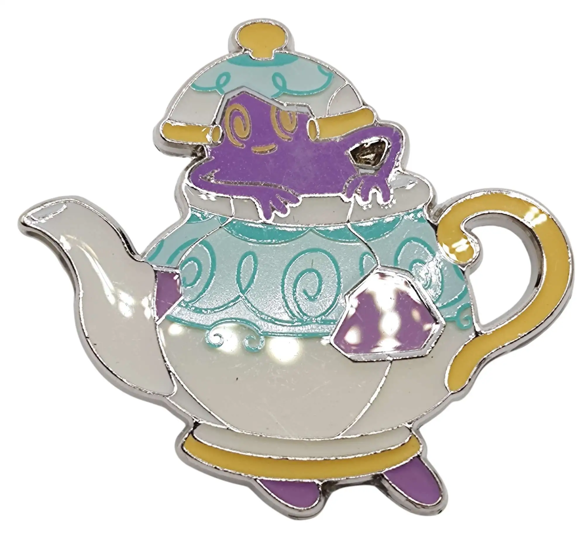 海外shining fates DEDENNE POLTEAGEIST 2つ 海外shining fates