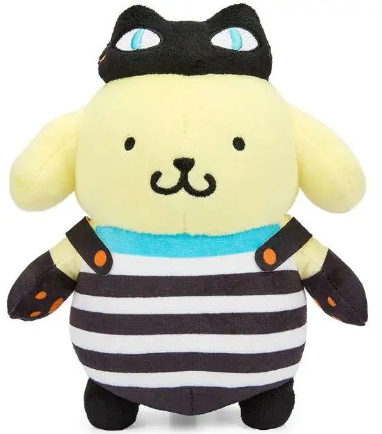 Sanrio Hello Kitty & Friends Halloween Pompompurin 5-Inch Only 2,500 Made! Plush