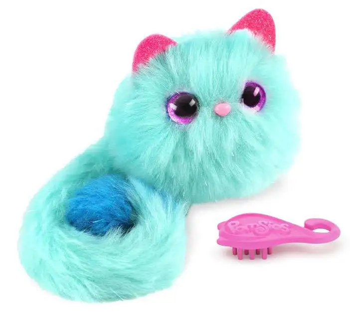 Original What The Fluff Smart Interactive Toys for Kids Fur Fluffs