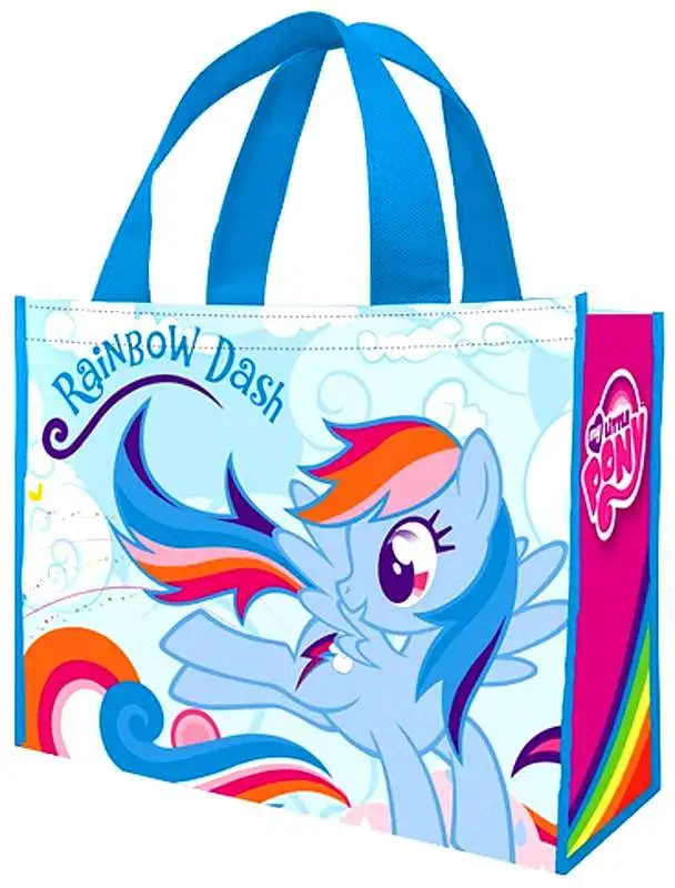 My Little Pony Rainbow Dash Tote Bag Vandor - ToyWiz