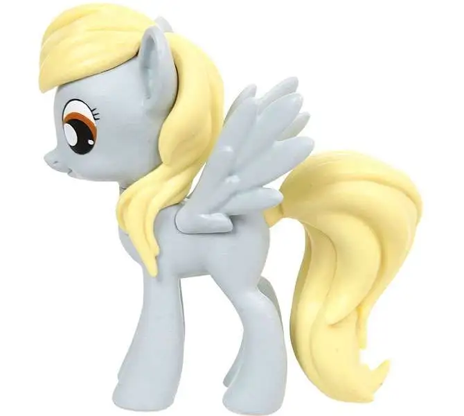 Funko Mania Funko Rainbow Dash #04, My Little Pony, Derpy