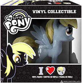 Funko My Little Pony Vinyl Collectibles Derpy Vinyl Figure [RANDOM Qty Bubbles]