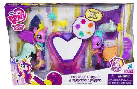 princess cadence crystal pony