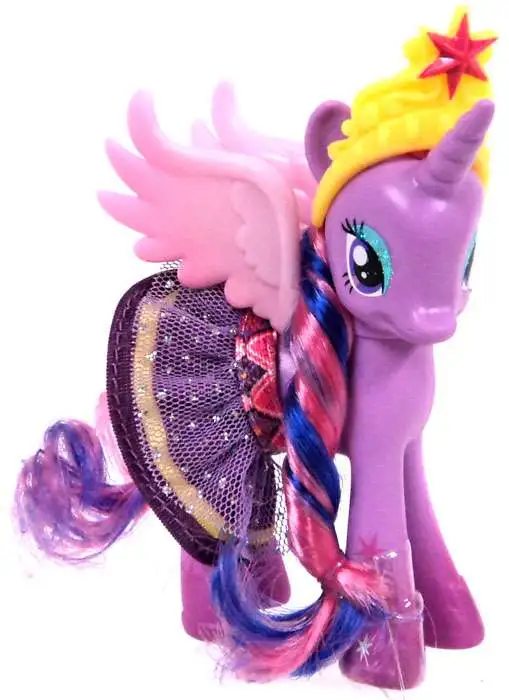 Hasbro My Little Pony Friendship is Magic Princess Twilight Sparkle Pony  Figure, 8 in - Kroger