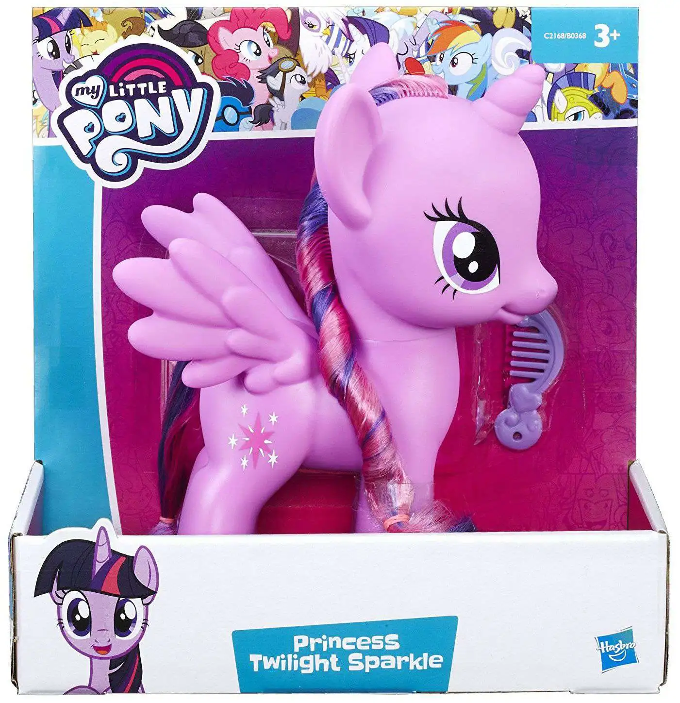 My Little Pony: Friendship Is Magic Princess Twilight Sparkle