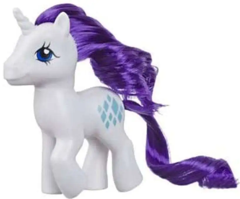 My little pony retro rainbow hot sale mane 6