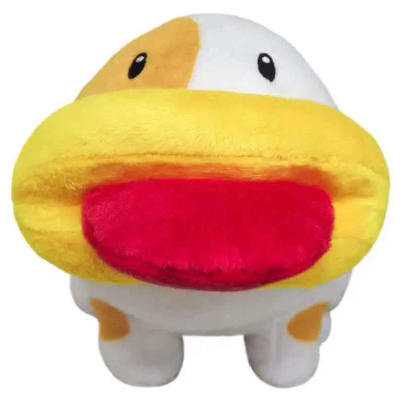 Super Mario Bros Poochy 7-Inch Plush