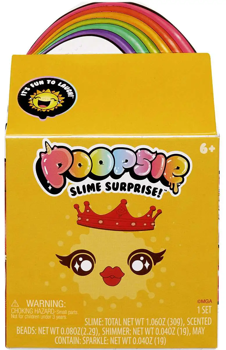Poopsie Slime Surprise Pooey Puitton Slime Kit MGA Entertainment - ToyWiz