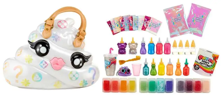 Maker of Popular “Pooey Puitton” Toy, MGA Entertainment, Sues