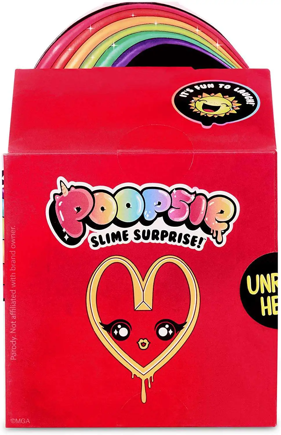 Poopsie Slime Surprise Pooey Puitton Slime Kit MGA Entertainment - ToyWiz