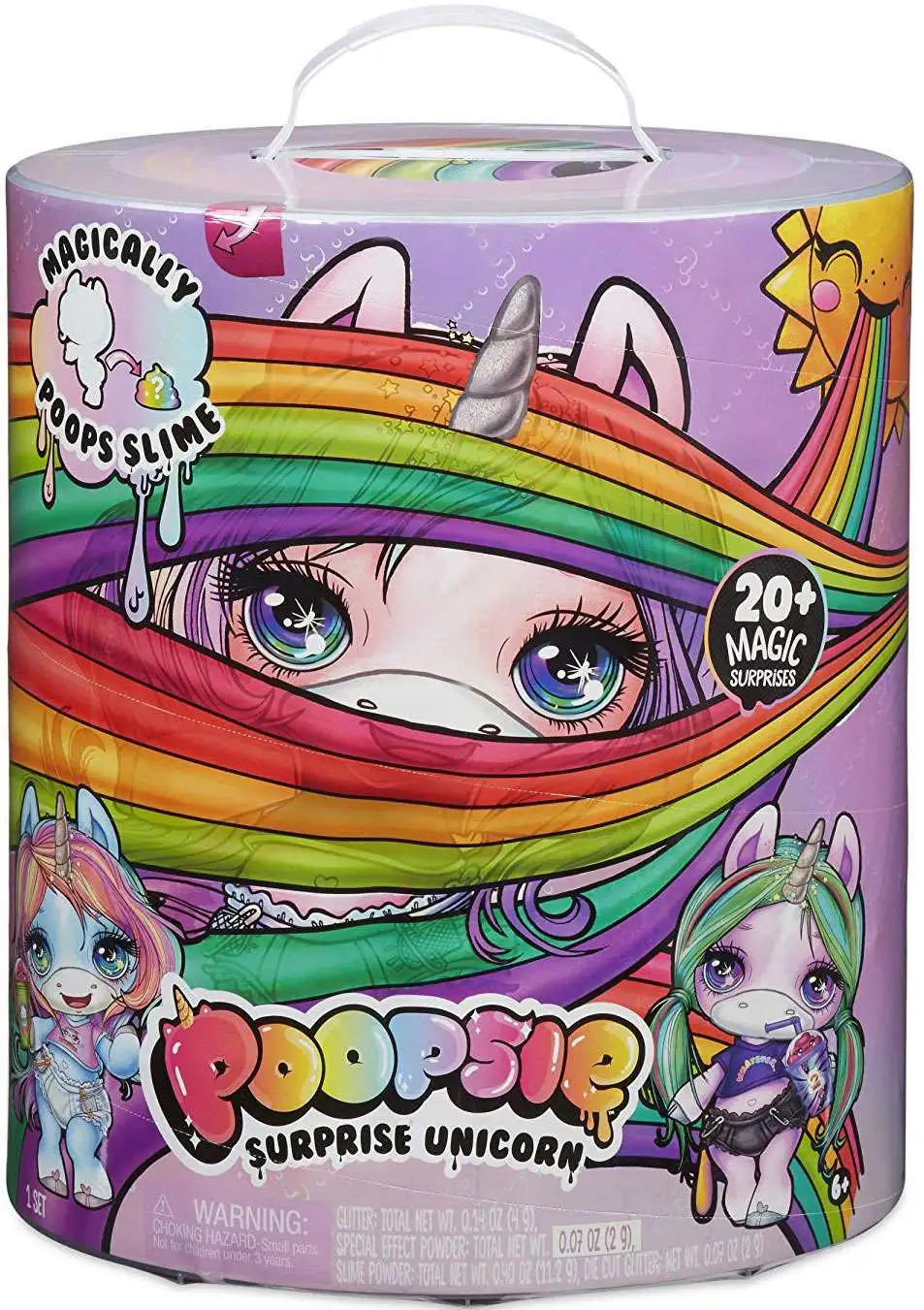 Poopsie Slime Surprise Version 2 Surprise Unicorn Mystery Figure Dazzle Darling OR Whoopsie Doodle MGA Entertainment ToyWiz