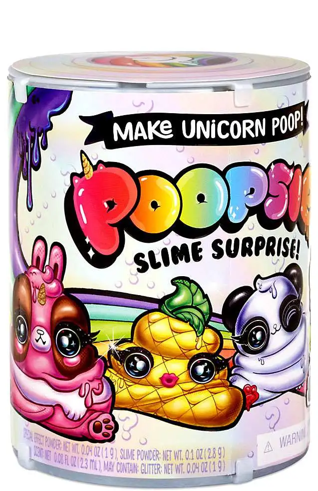 Poopsie Slime Surprise Rainbow Unicorn Dolls 11 Lot Of 2