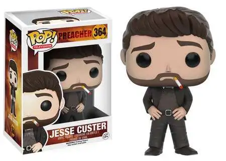 Funko Preacher POP! Television Jesse Custer Vinyl Figure #364 [Damaged Package]