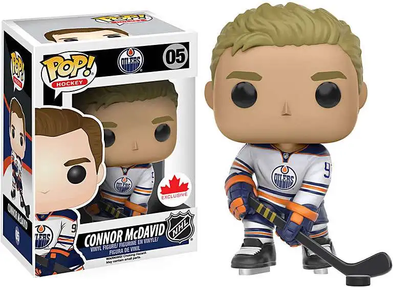 Funko Pop NHL Edmonton Oilers - Wayne Gretzky 10