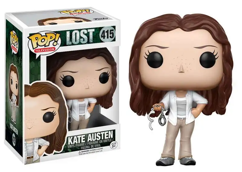 Funko Lost POP! Television Kate Austen Vinyl Figure #415