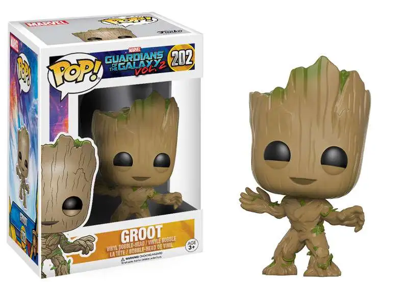 Guardians of the Galaxy Baby Groot  w Name 2.5" Tall  Patch MCPA-GG-08 