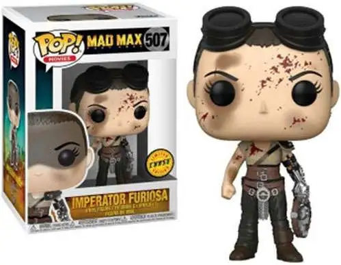 Funko Mad Max Fury Road POP Movies 