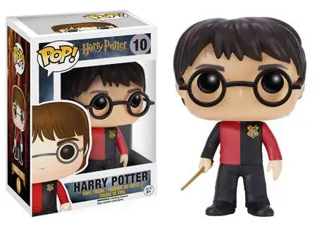 Funko POP! Harry Potter Vinyl Figure #10 [Triwizard, Damaged Package]