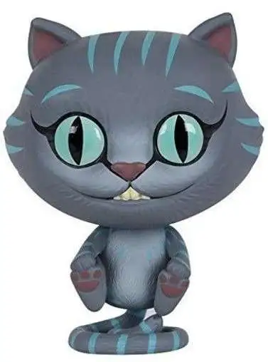 Funko Alice Through the Looking Glass POP! Disney Chessur Vinyl Figure #183 [Loose]