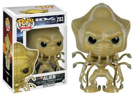 Funko Independence Day POP! Movies Alien Vinyl Figure #283 [Regular Version]