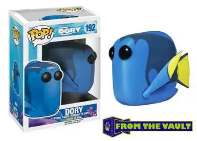 Funko Finding Dory POP! Disney Dory Vinyl Figure #192 [New Package, Damaged Package]