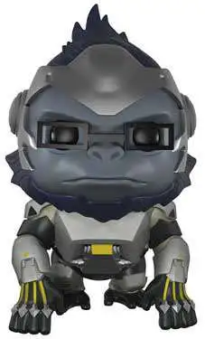 Funko Blizzard Overwatch POP! Games Winston 6-Inch Vinyl Figure #97 [Super-Sized, Loose]