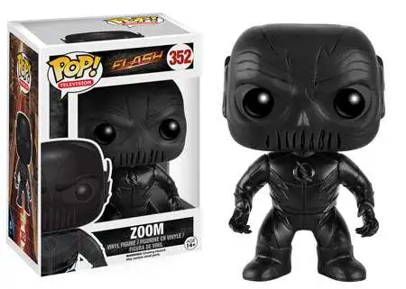 Funko The Flash CW TV Series POP! Television Zoom Vinyl Figure #352 [Damaged Package]