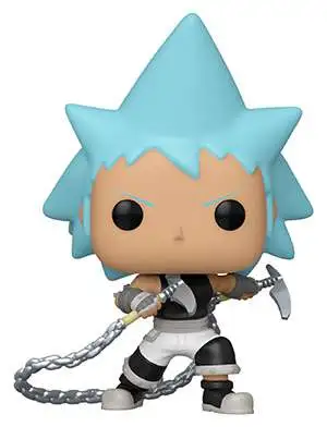 Funko Soul Eater POP Animation Black Star Vinyl Figure 778 - ToyWiz