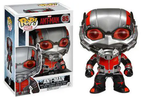 Marvel Ant-Man Includes POP Protector #85 Ant-Man Funko POP 