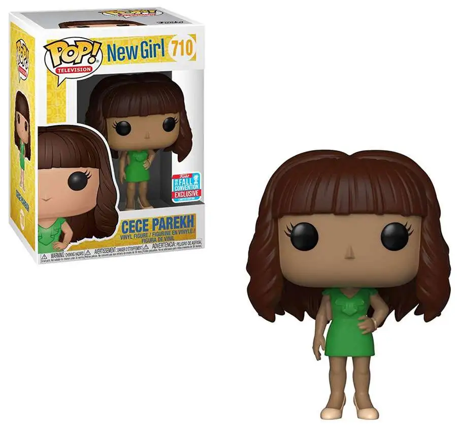 funko pop テレビ ドラマ １７点セット Funko New Girl POP Television Cece Parekh Exclusive Vinyl Figure