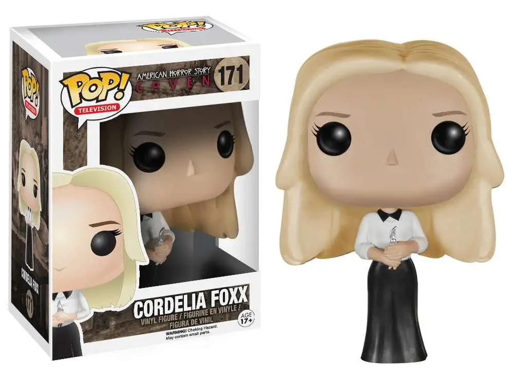 Funko American Horror Story Coven POP Television Cordelia Foxx